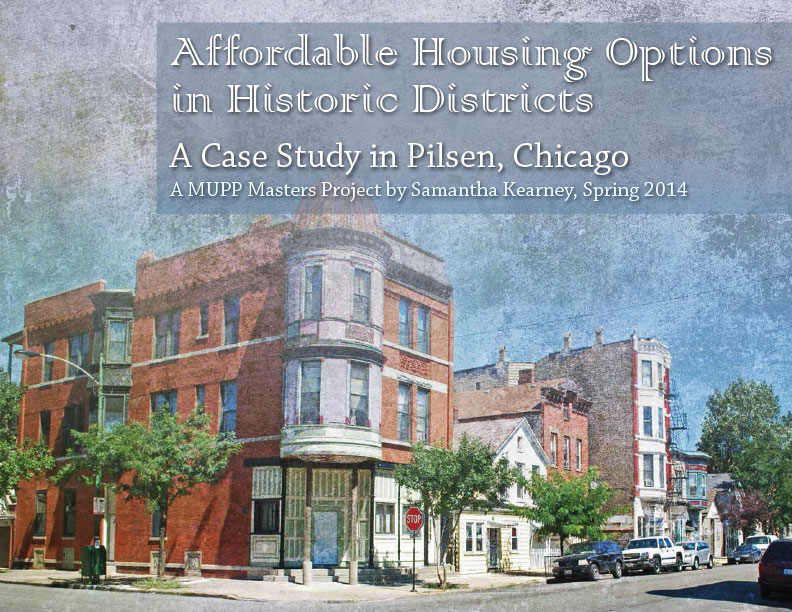 Affordable Housing Options in Historic Districts