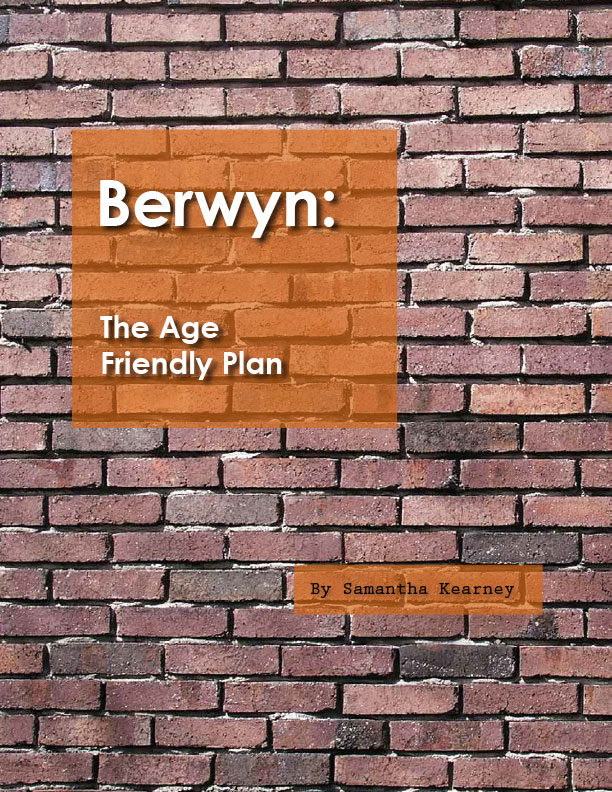 Berwyn: The Age Friendly Plan